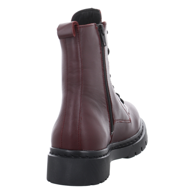 Tamaris - 1-25269-41-500 - 1-25269-41-500 - red - Stiefeletten