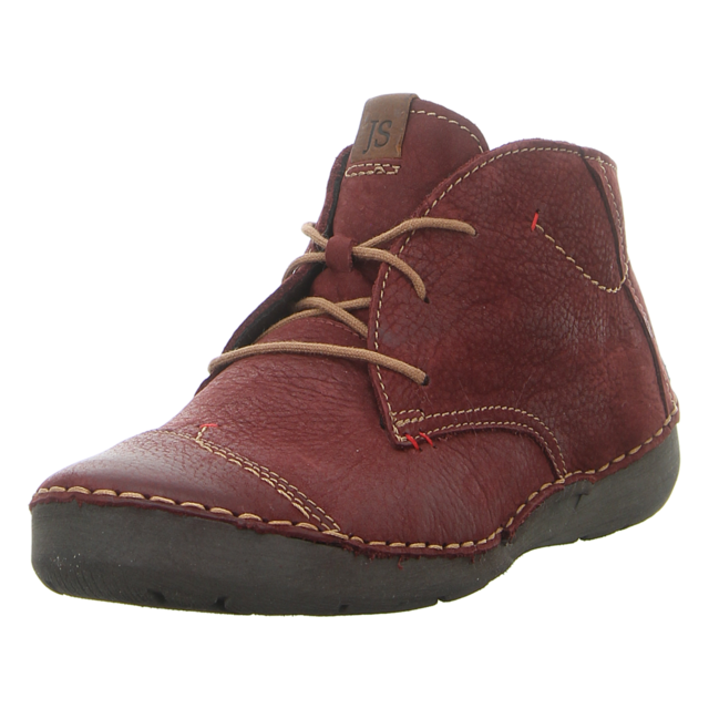 Josef Seibel - 59690-MI796410 - Fergey 18 - bordo - Schnrschuhe