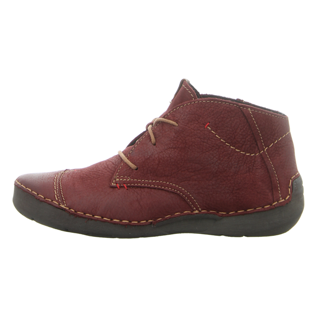 Josef Seibel - 59690-MI796410 - Fergey 18 - bordo - Schnrschuhe