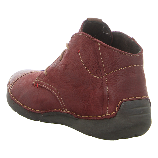 Josef Seibel - 59690-MI796410 - Fergey 18 - bordo - Schnrschuhe