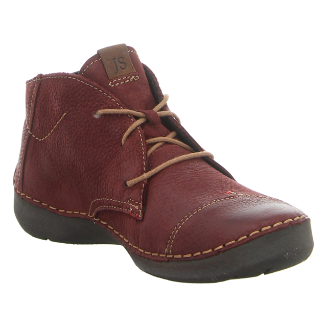 Josef Seibel - 59690-MI796410 - Fergey 18 - bordo - Stiefeletten