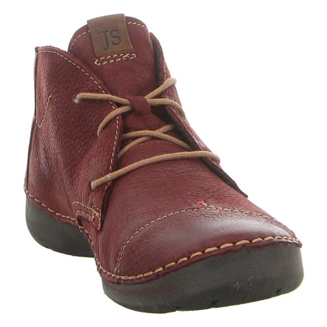 Josef Seibel - 59690-MI796410 - Fergey 18 - bordo - Stiefeletten