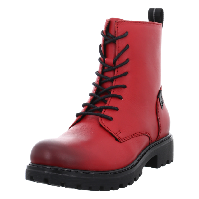 Josef Seibel - 85202-VL604400 - Martao 02 - rot - Stiefeletten