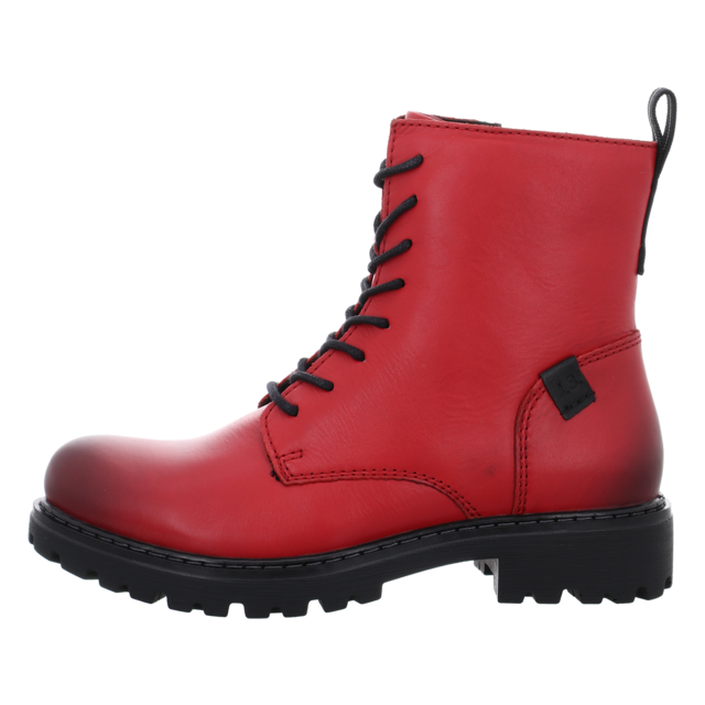 Josef Seibel - 85202-VL604400 - Martao 02 - rot - Stiefeletten