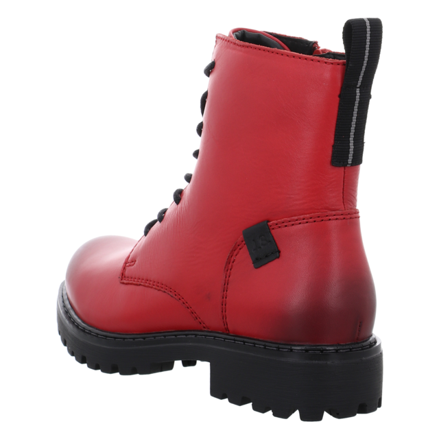 Josef Seibel - 85202-VL604400 - Martao 02 - rot - Stiefeletten