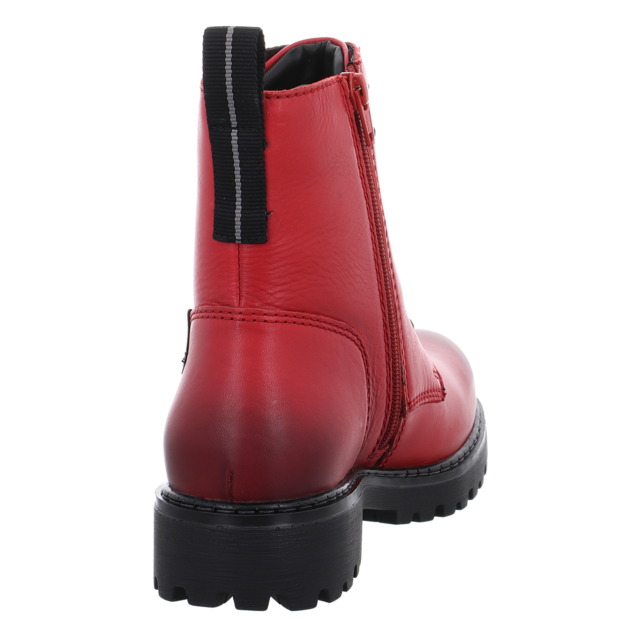 Josef Seibel - 85202-VL604400 - Martao 02 - rot - Stiefeletten