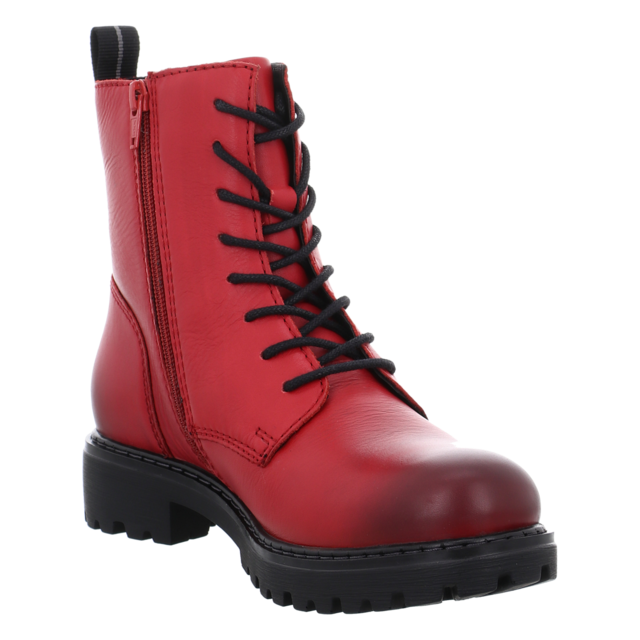 Josef Seibel - 85202-VL604400 - Martao 02 - rot - Stiefeletten