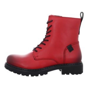 Stiefeletten - Josef Seibel - Martao 02 - rot