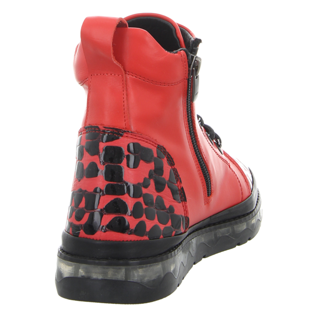 2GO Shoe - 8090-501-005 - 8090-501-005 - rot - Stiefeletten