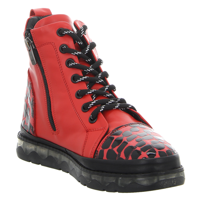 2GO Shoe - 8090-501-005 - 8090-501-005 - rot - Stiefeletten