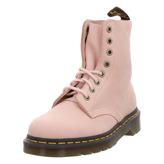 Dr. Martens - 41077650 - 1460 Pascal - powder pink - Stiefeletten