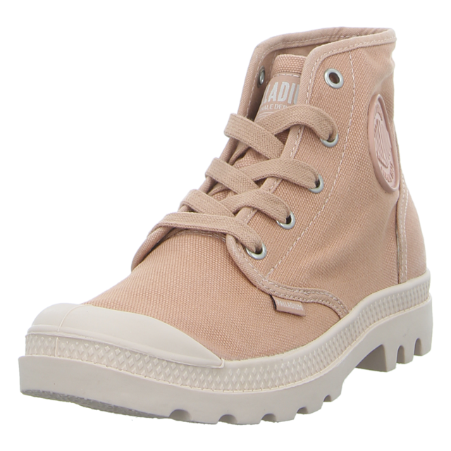 Palladium - 92352-663-M - Womens Pampa HI - rose brick - Stiefeletten