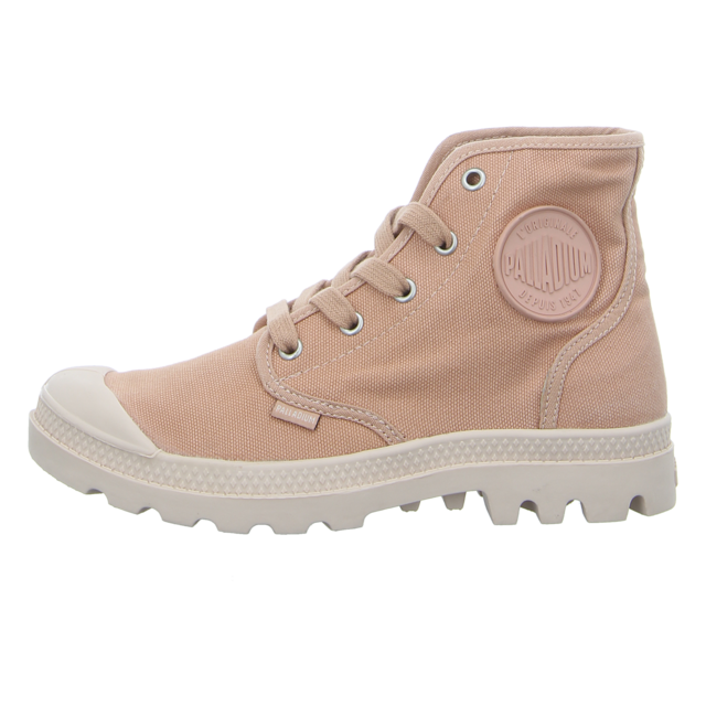 Palladium - 92352-663-M - Womens Pampa HI - rose brick - Stiefeletten