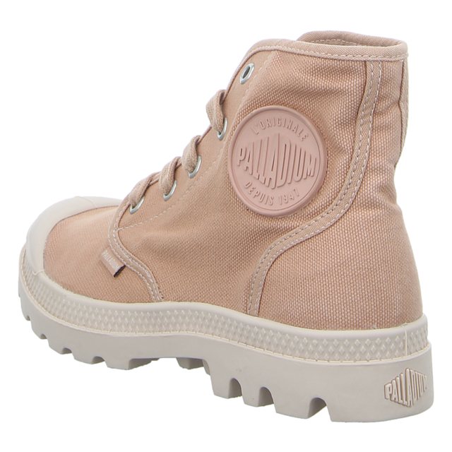 Palladium - 92352-663-M - Womens Pampa HI - rose brick - Stiefeletten