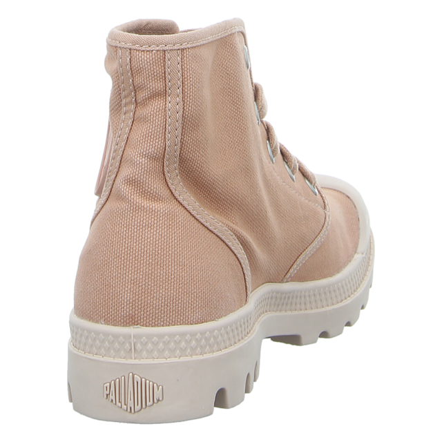 Palladium - 92352-663-M - Womens Pampa HI - rose brick - Stiefeletten