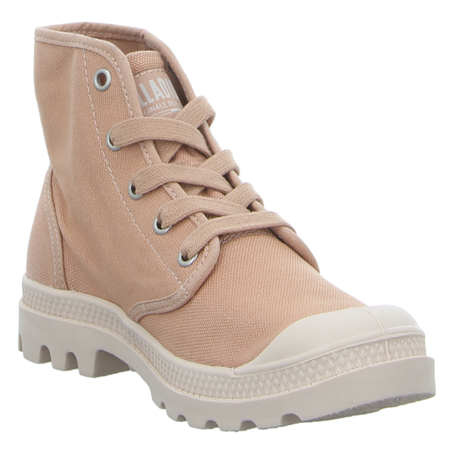 Palladium - 92352-663-M - Womens Pampa HI - rose brick - Stiefeletten