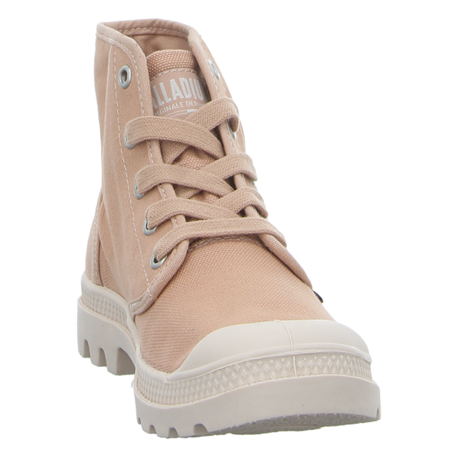 Palladium - 92352-663-M - Womens Pampa HI - rose brick - Stiefeletten