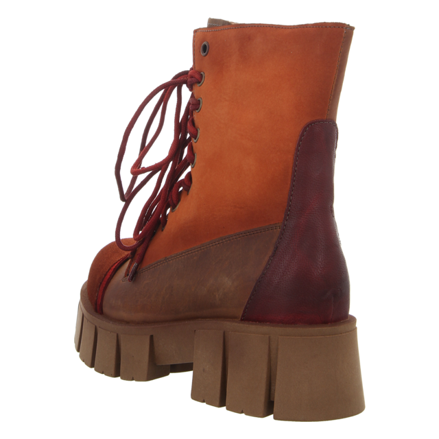 Papucei - ROLLY ORANGE - ROLLY ORANGE - orange - Stiefeletten