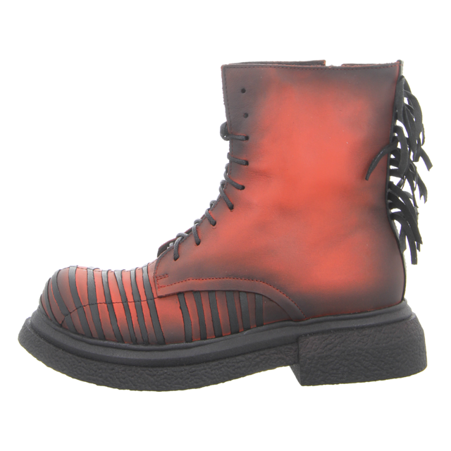 Papucei - BERRY RED - Berry - red - Stiefeletten