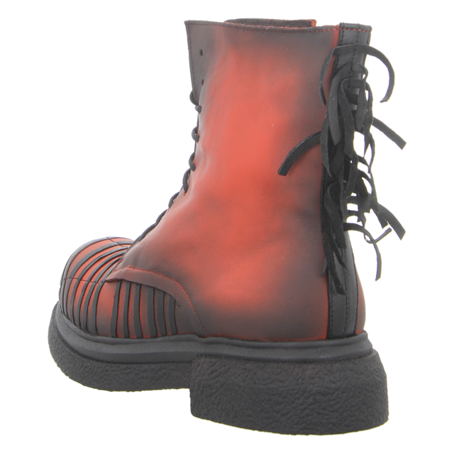 Papucei - BERRY RED - Berry - red - Stiefeletten