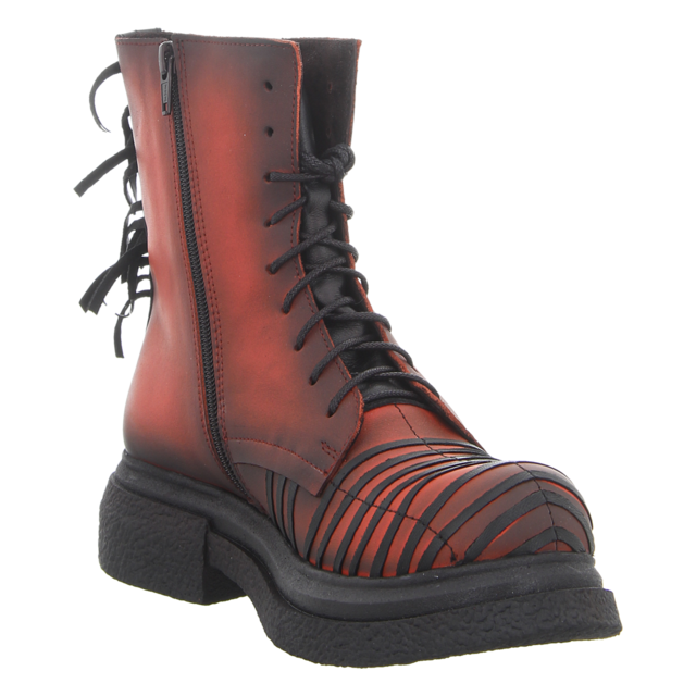 Papucei - BERRY RED - Berry - red - Stiefeletten