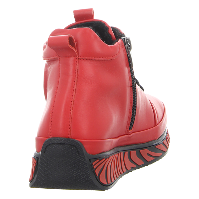 Artiker - 55C0673 - 55C0673 - rot-kombi - Stiefeletten