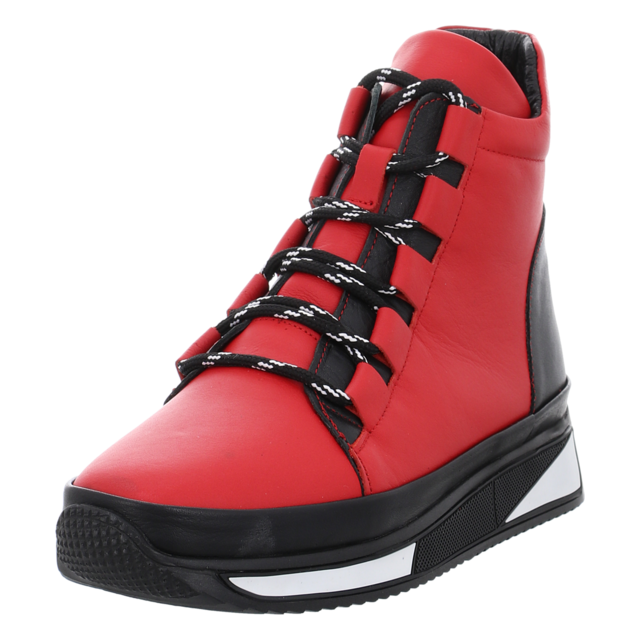 Artiker - 55C0850 - 55C0850 - rot-kombi - Stiefeletten