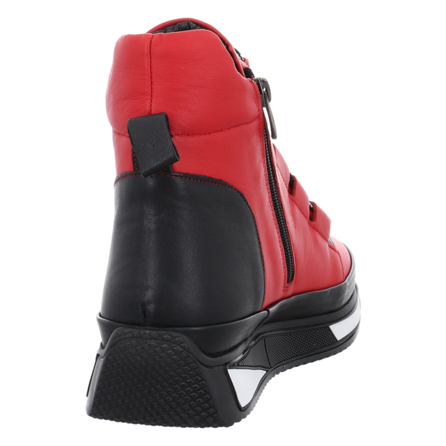 Artiker - 55C0850 - 55C0850 - rot-kombi - Stiefeletten