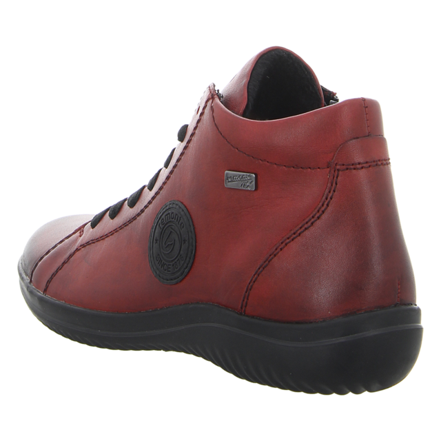 Remonte - D1E71-35 - D1E71-35 - rot kombi - Stiefeletten