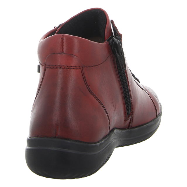 Remonte - D1E71-35 - D1E71-35 - rot kombi - Stiefeletten