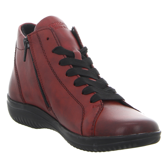 Remonte - D1E71-35 - D1E71-35 - rot kombi - Stiefeletten