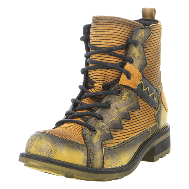 Maciejka - 06558-07/00-8 - 06558-07/00-8 - yellow - Stiefeletten