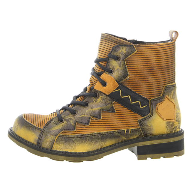 Maciejka - 06558-07/00-8 - 06558-07/00-8 - yellow - Stiefeletten