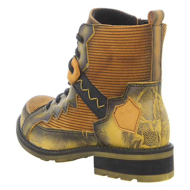 Maciejka - 06558-07/00-8 - 06558-07/00-8 - yellow - Stiefeletten