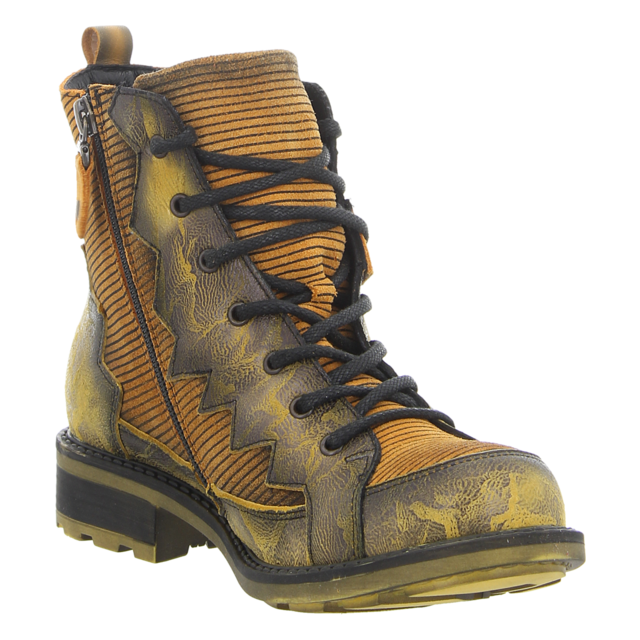 Maciejka - 06558-07/00-8 - 06558-07/00-8 - yellow - Stiefeletten