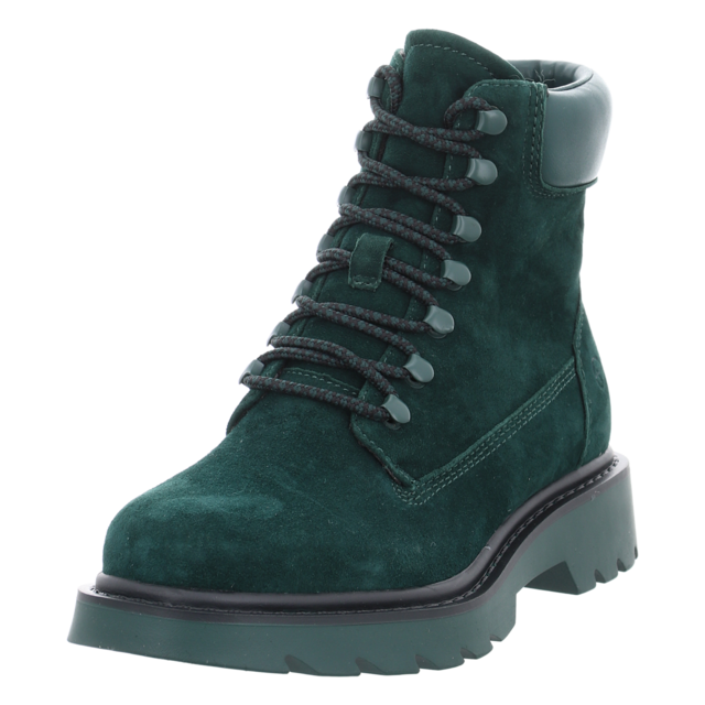 Tamaris - 1-1-25909-41-700 - 1-1-25909-41-700 - green - Stiefeletten