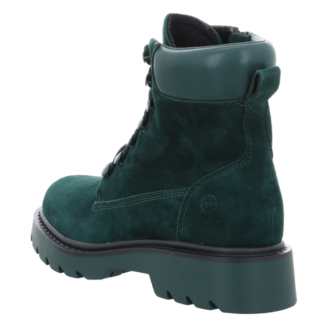 Tamaris - 1-1-25909-41-700 - 1-1-25909-41-700 - green - Stiefeletten