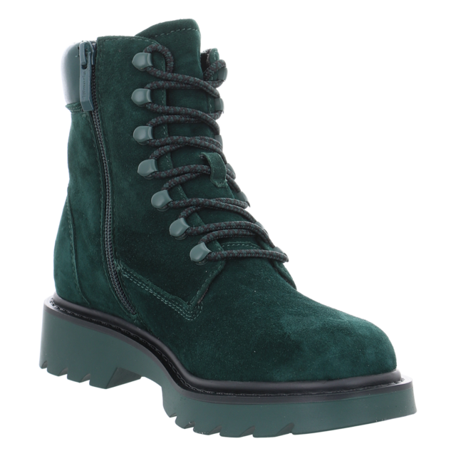 Tamaris - 1-1-25909-41-700 - 1-1-25909-41-700 - green - Stiefeletten