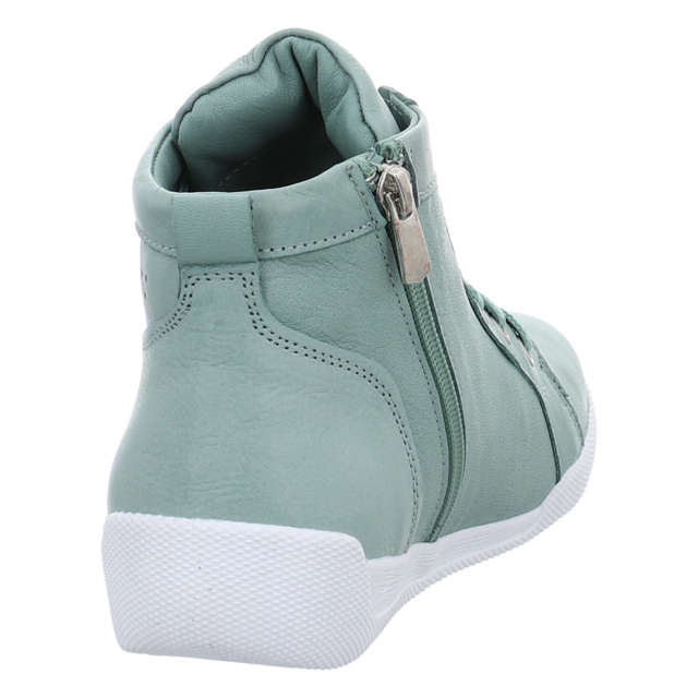 Andrea Conti - 0349001-208 - 0349001-208 - peppermint - Stiefeletten