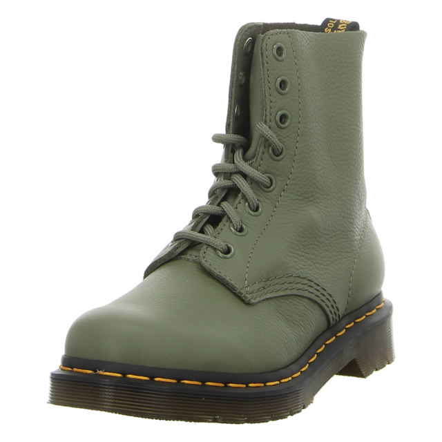 Dr. Martens - 27641384 - 1460 Pascal - dunkelgrn - Stiefeletten