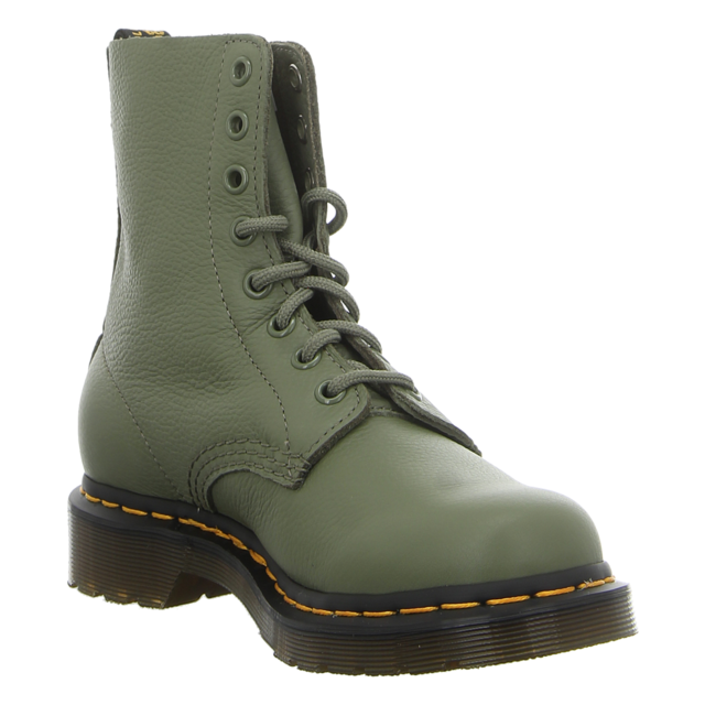 Dr. Martens - 27641384 - 1460 Pascal - dunkelgrn - Stiefeletten