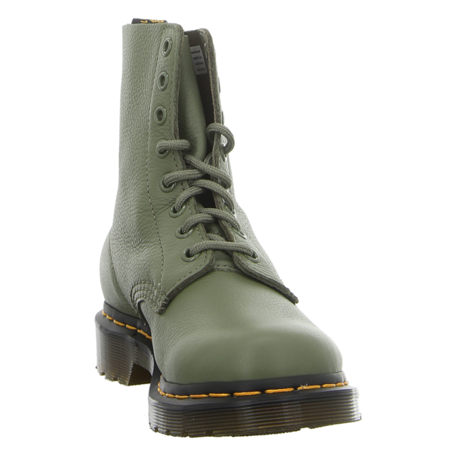 Dr. Martens - 27641384 - 1460 Pascal - dunkelgrn - Stiefeletten