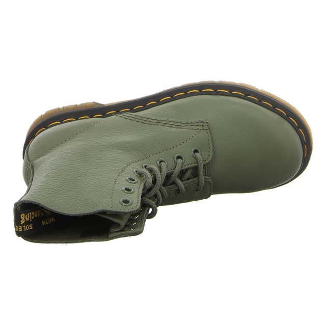 Dr. Martens - 27641384 - 1460 Pascal - dunkelgrn - Stiefeletten