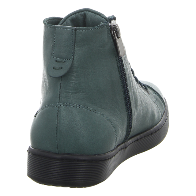 Andrea Conti - 0341500-419 - 0341500-419 - bottle/schwarz - Stiefeletten