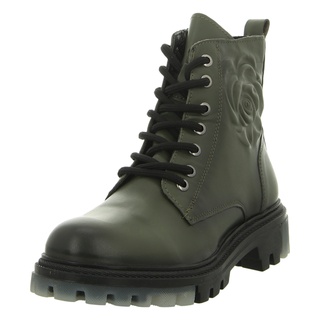 Artiker - 53C0795 - 53C0795 - green - Stiefeletten