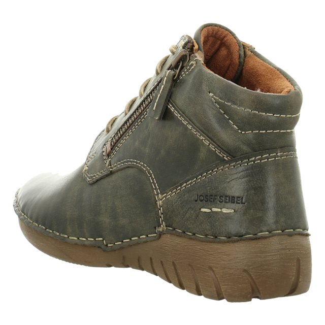 Josef Seibel - 89209-MI013630 - Felicia 09 - oliv - Stiefeletten