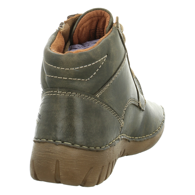 Josef Seibel - 89209-MI013630 - Felicia 09 - oliv - Stiefeletten