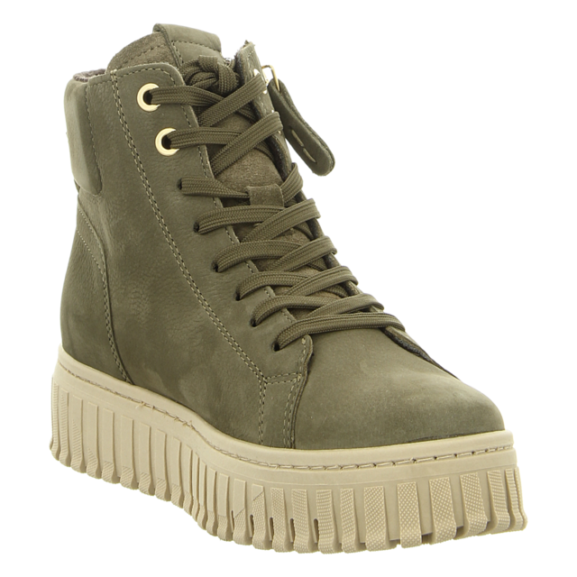 Tamaris - 1-1-25206-43-722 - 1-1-25206-43-722 - olive - Sneaker