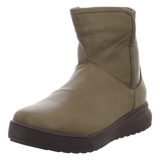 Andrea Conti - 0348022-103 - 0348022-103 - schlamm - Stiefeletten