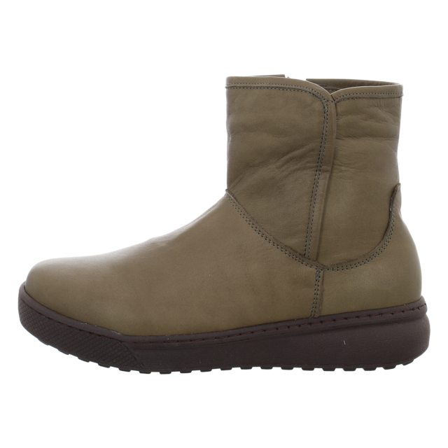 Andrea Conti - 0348022-103 - 0348022-103 - schlamm - Stiefeletten